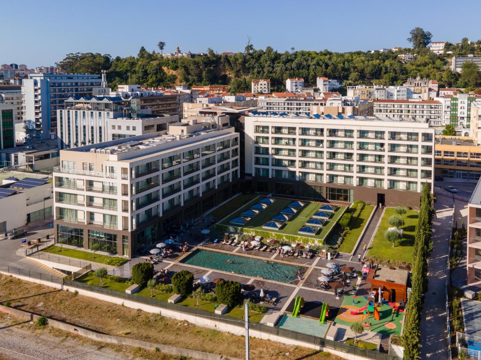 Vila Gale Coimbra Exterior photo