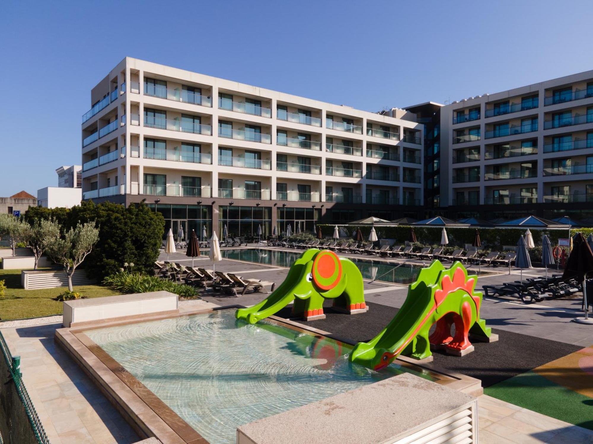Vila Gale Coimbra Exterior photo